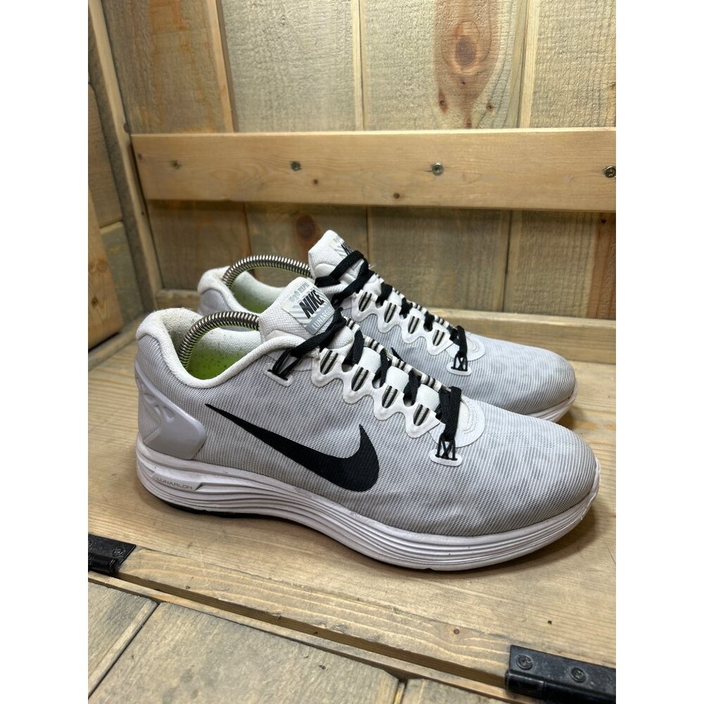 US9.5 Nike iD Lunarglide 5 H20 Repel Animal Print Womens Sneakers Rare